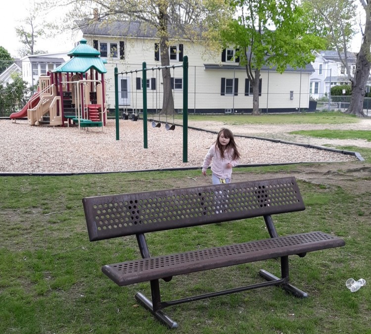 West Street Playground (Concord,&nbspNH)